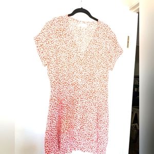 Capulet Summer Dress- L